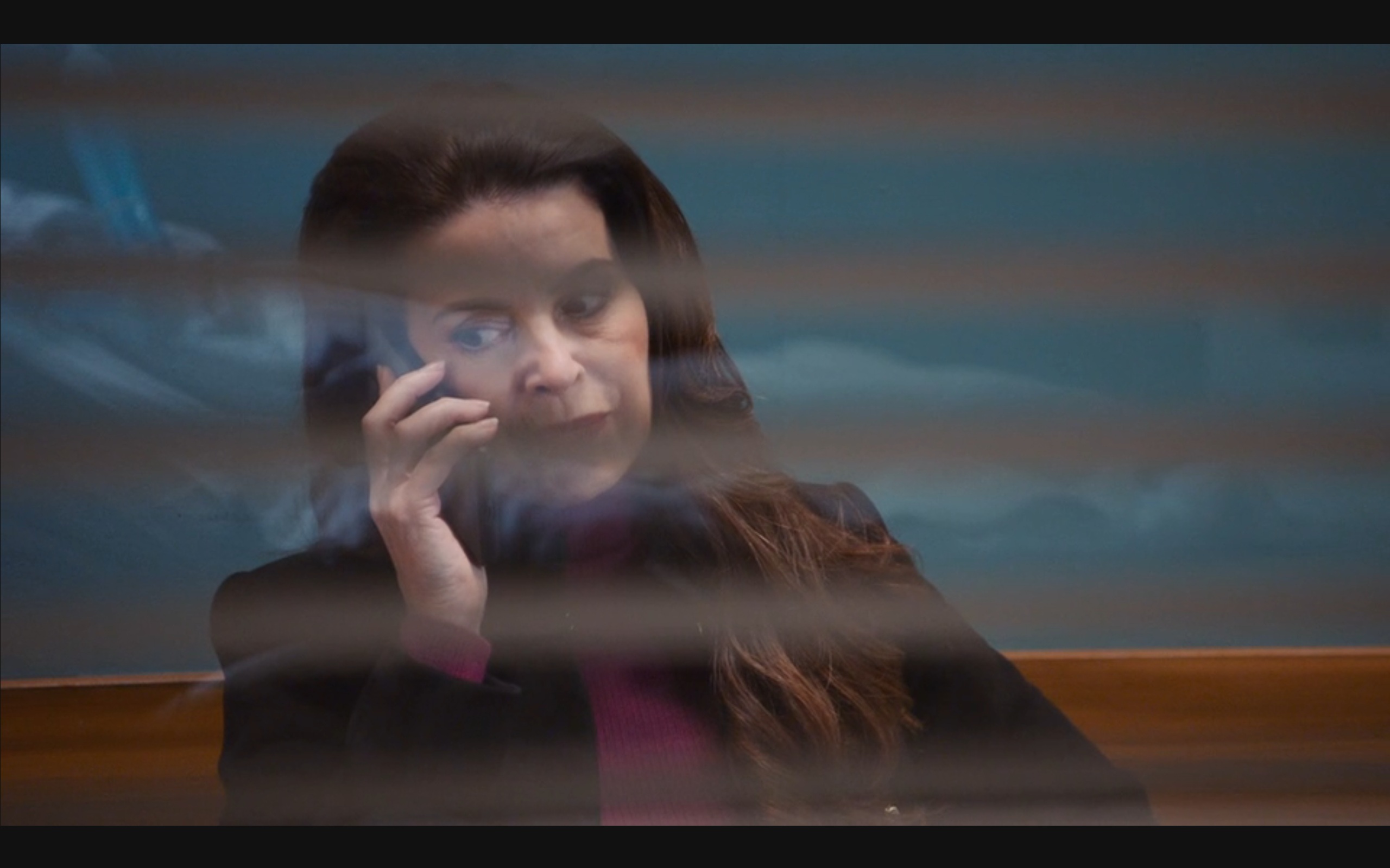 Janine speelt met haar gezondheid